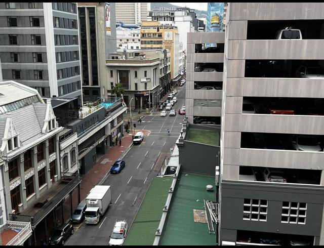 335M² OFFICE TO LET IN CAPE TOWN CITY CENTRE